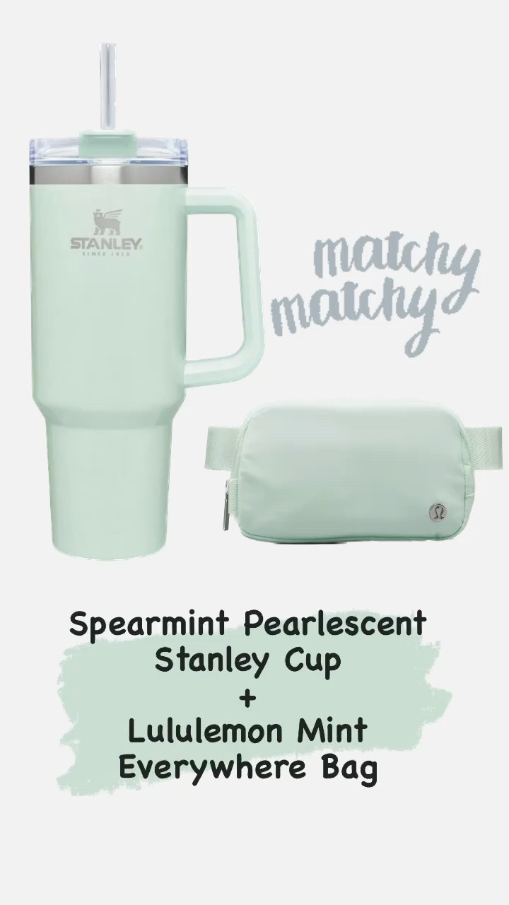 Matchy Matchy in Mint 👯‍♀️

#LTKunder50 #LTKFind #LTKstyletip
