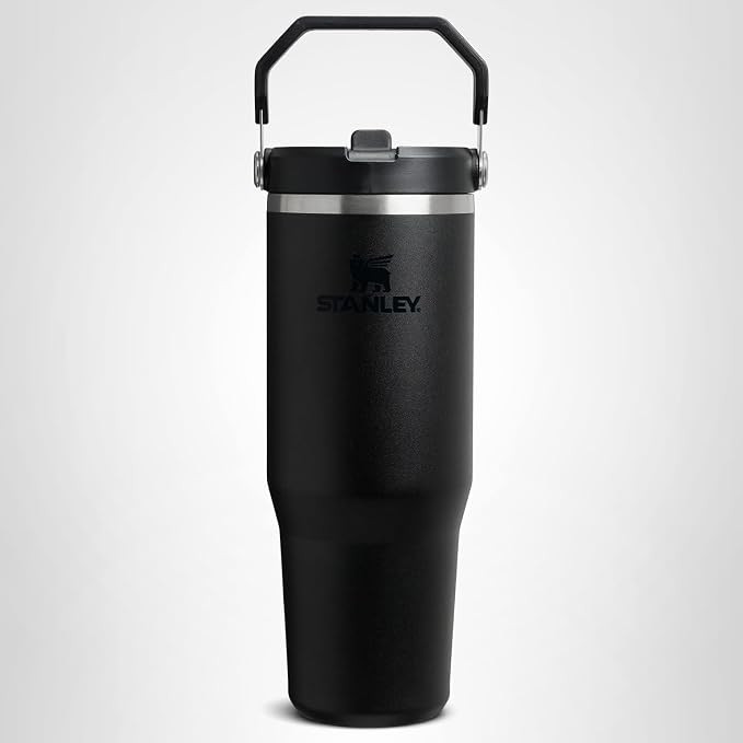 STANLEY IceFlow 2.0 Flip Straw Tumbler with Handle 40 oz | Twist On Lid and Flip Up Straw | Leak ... | Amazon (US)