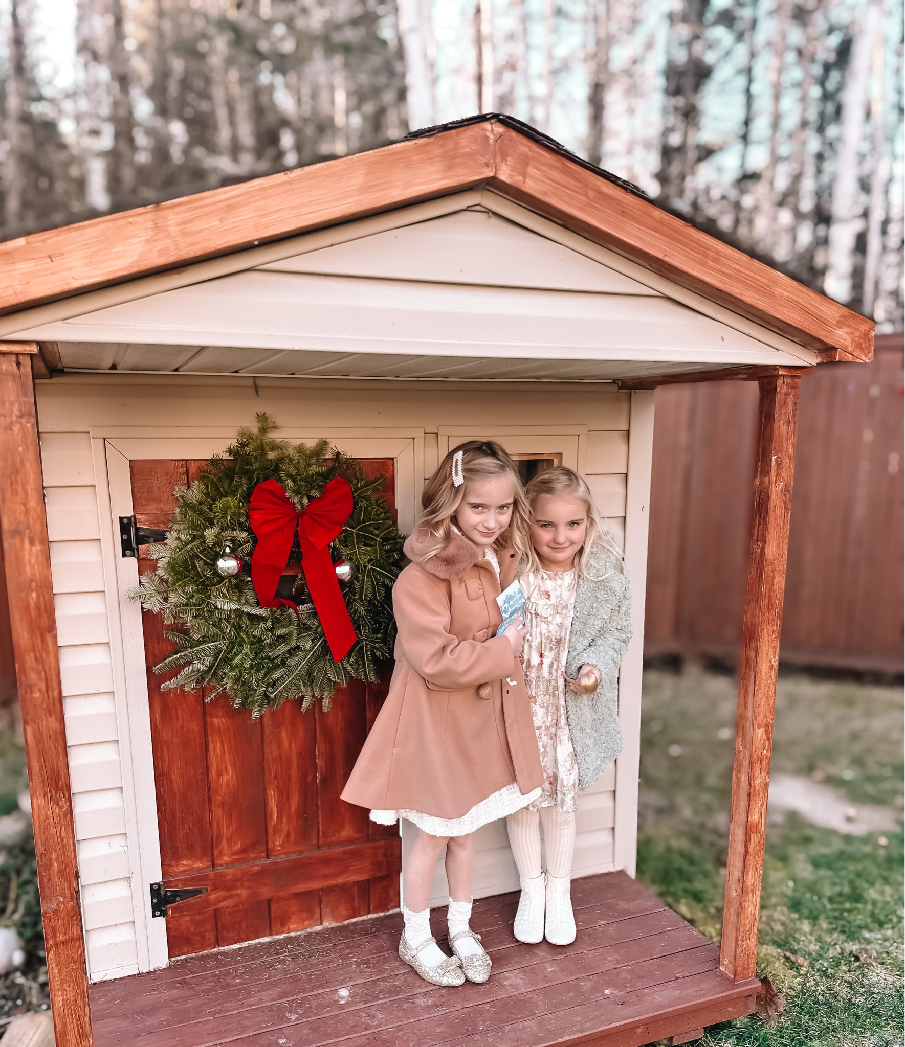 This sweat camel coat is on sale! So is Elle’s dress!! Xx 

#LTKsale #LTKpartywear #LTKkids