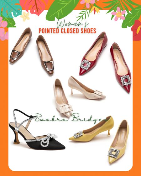 ✨Holiday shoes . So gorgeous for special event. Shop your size 

#LTKshoecrush #LTKCyberWeek #LTKHolidaySale