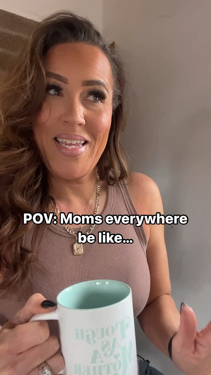 My ribbed tank top from Target is back in stock! My tank is only $8! Comes in multiple colors. I love this basic and own it in several colors. Easy outfit, mom life outfit, Seen wearing in my recent “mom life” Reel on IG @laidbackluxelife #LaidbackLuxeLife

Tank top: S
Joggers: S Long (not shown)
Sneakers (not shown): Run true to size 

Follow me for more fashion finds, beauty faves, lifestyle, home decor, sales and more! So glad you’re here!! XO, Karma

#LTKSeasonal #LTKfindsunder50 #LTKstyletip