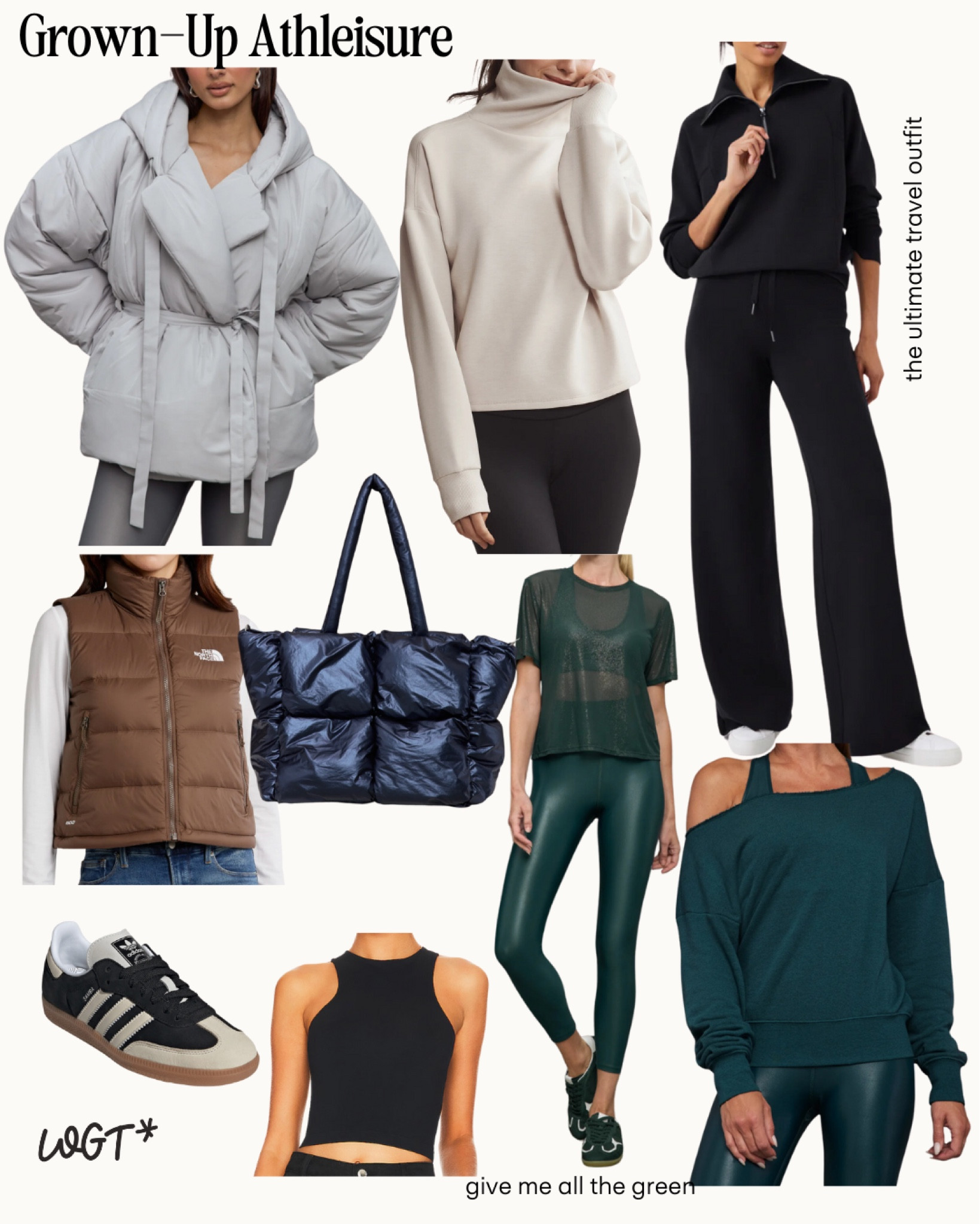 Grown-up #athleisure in this week’s edition of the #WGTGiftGuide! 

#LTKOver40 #LTKActive #LTKGiftGuide