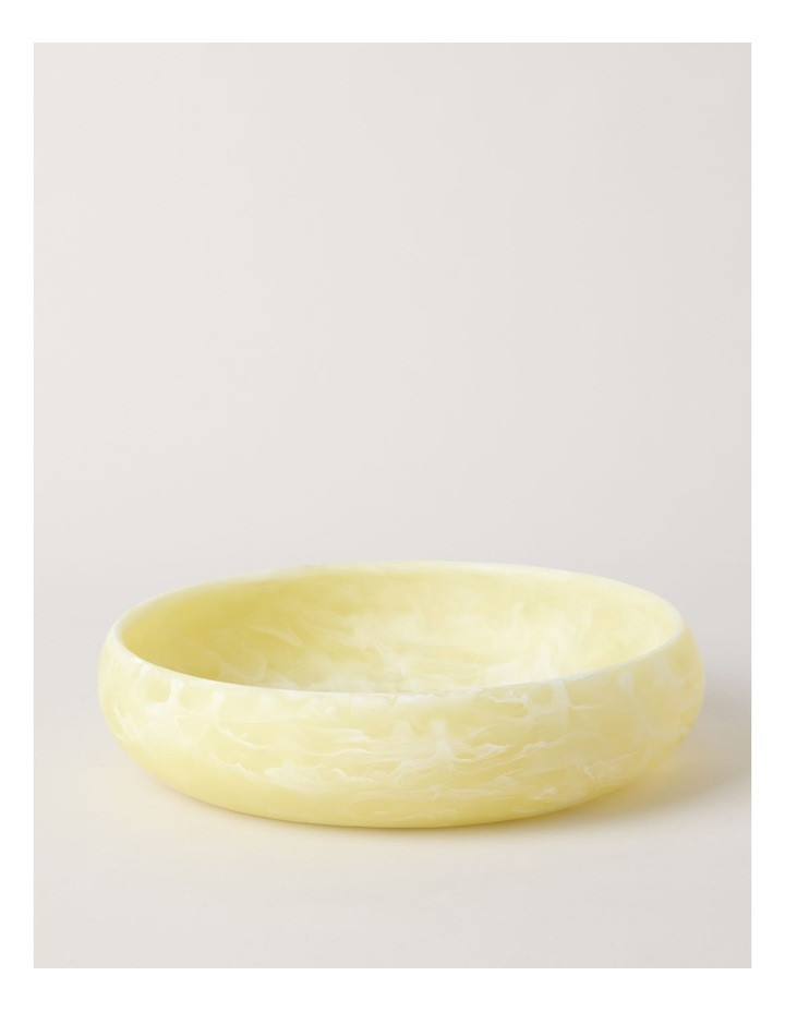 Vue Pastel Brights Round Deep Salad Bowl 29cm in Yellow | Myer