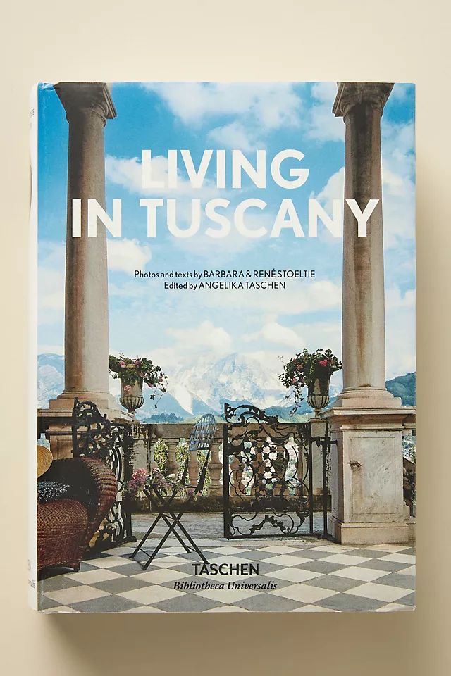 Living in Tuscany | Anthropologie (US)