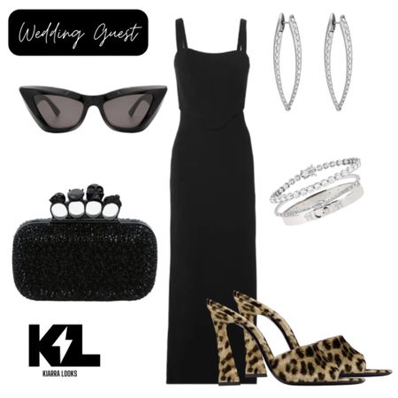 It’s wedding season! Struggling with what to wear? Don’t stress…here is some wedding guest dress inspo! 

#LTKWedding #LTKItBag #LTKParties