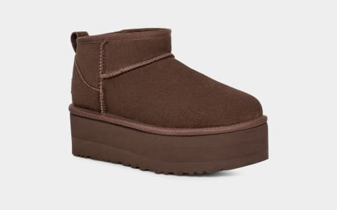Classic Ultra Mini Platform Boot | UGG® | UGG (US)