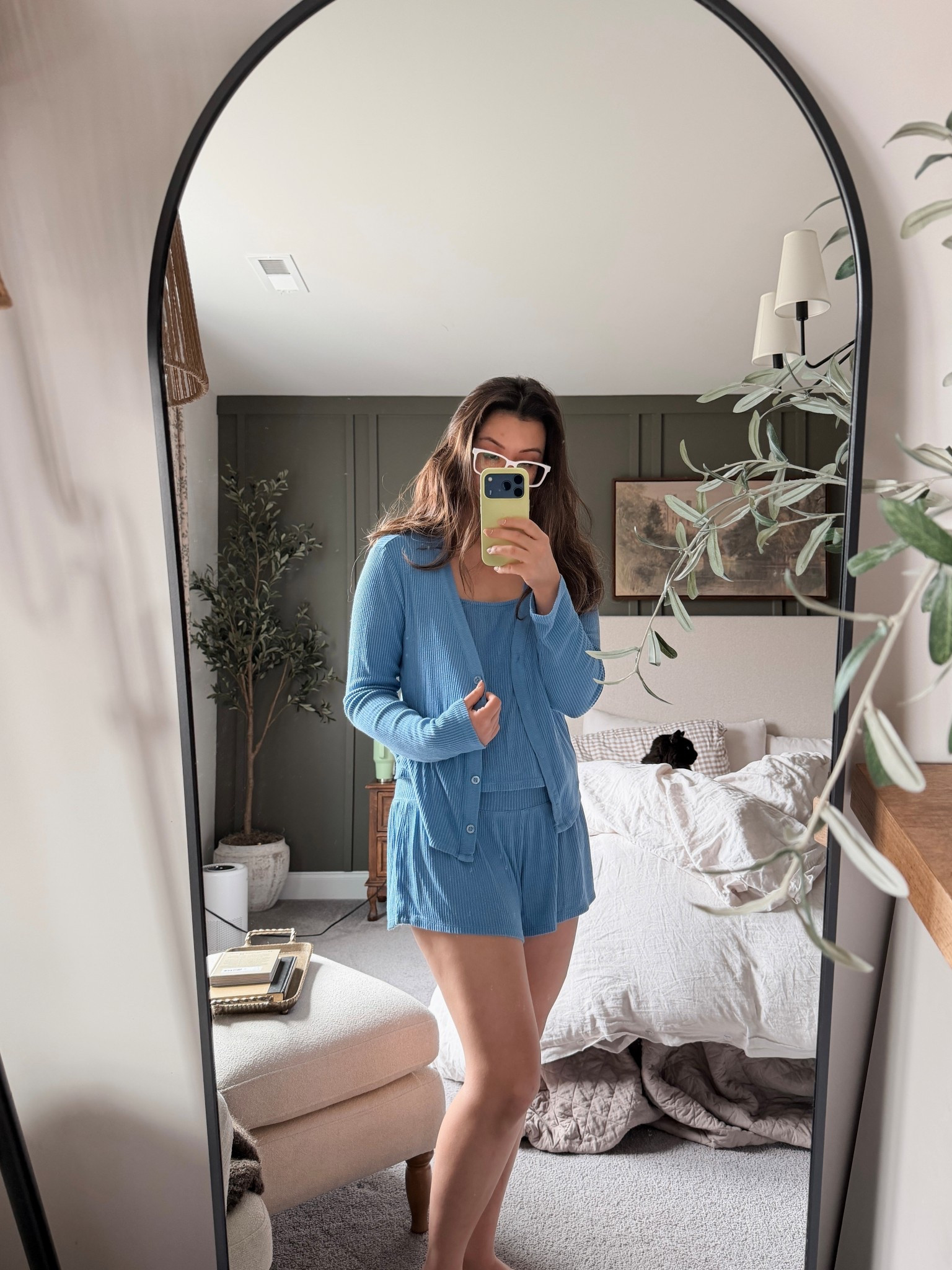 This pj set is super comfy! 

#LTKU #LTKootd