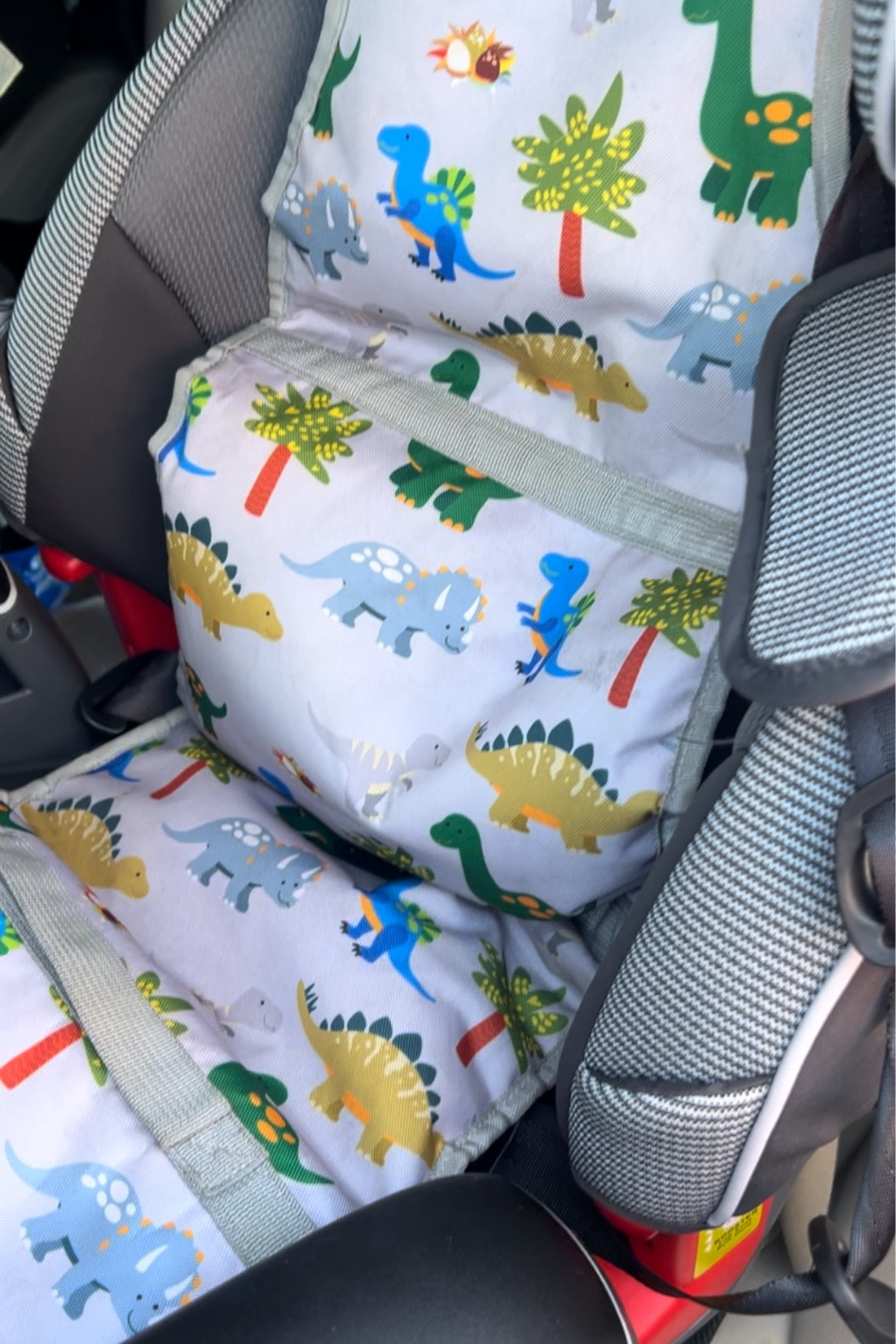 A car seat cooler pack is a MUST in the Arizona summer! Linked two here both of which we have. One is for a toddler car seat and the other an infant car seat!

#LTKfamily #LTKSeasonal #LTKkids