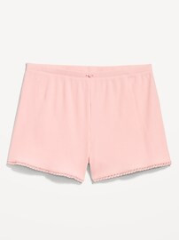 Pointelle Pajama Shorts | Old Navy (US)