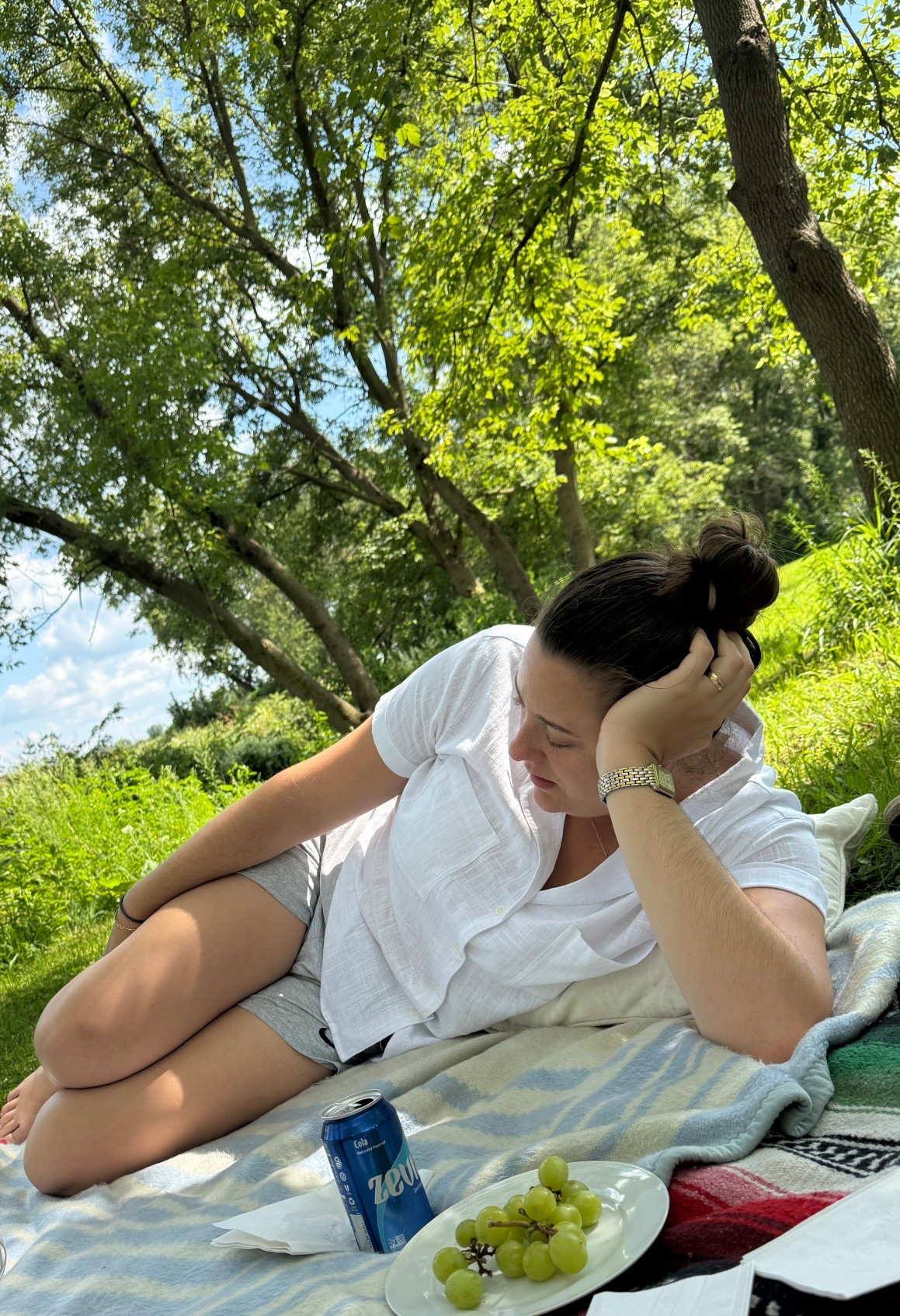 Can’t wait for more picnics 