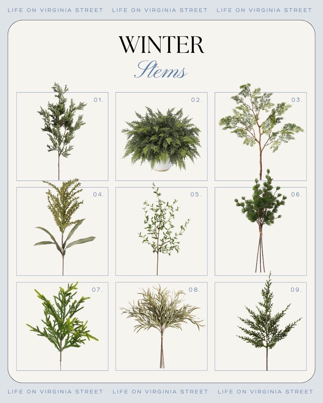 Winter Stems 🙌🏻🙌🏻

Home decor, winter decor, winter, coastal home, stems, a floral,

#LTKHome #LTKSeasonal

#LTKHome #LTKSeasonal