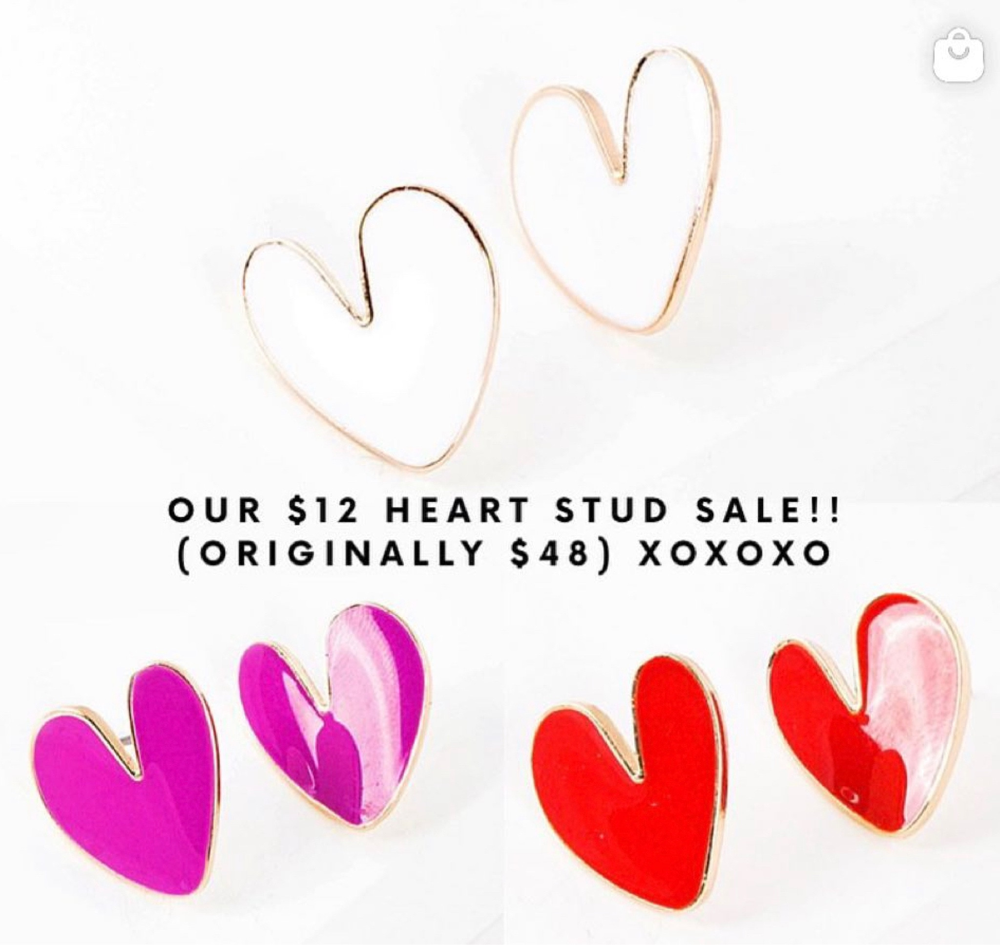 #jewelry #statementearrings only $12 this a #smallbusiness and #wonenowned I like to know where my money going #shopsmall #giftidea #stockingstuffer #under15 #sale #under25

#LTKsalealert #LTKGiftGuide