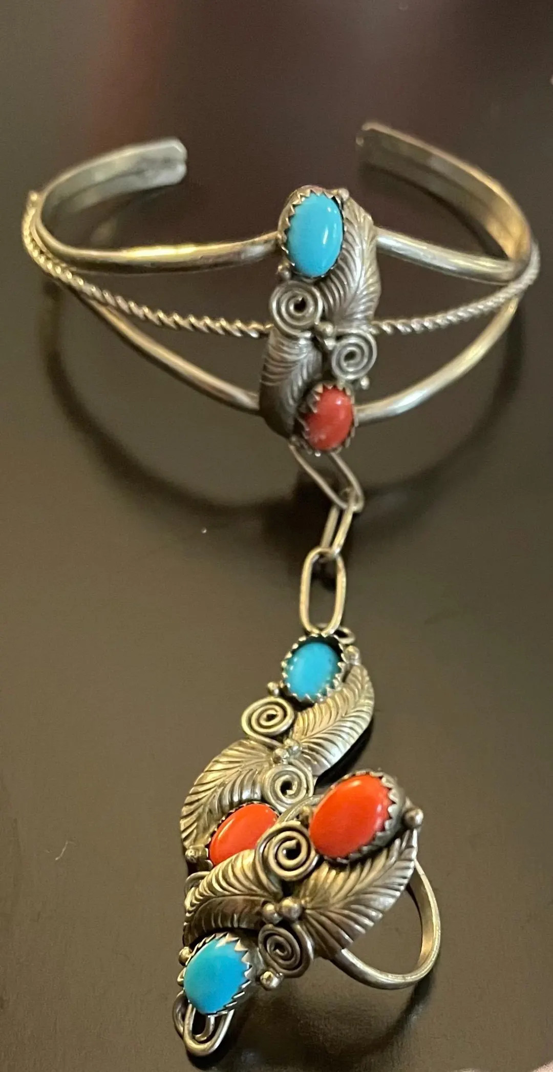 Hand Chains | Etsy (US)