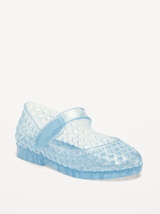 Jelly Mary-Jane Flats for Toddler Girls | Old Navy (US)