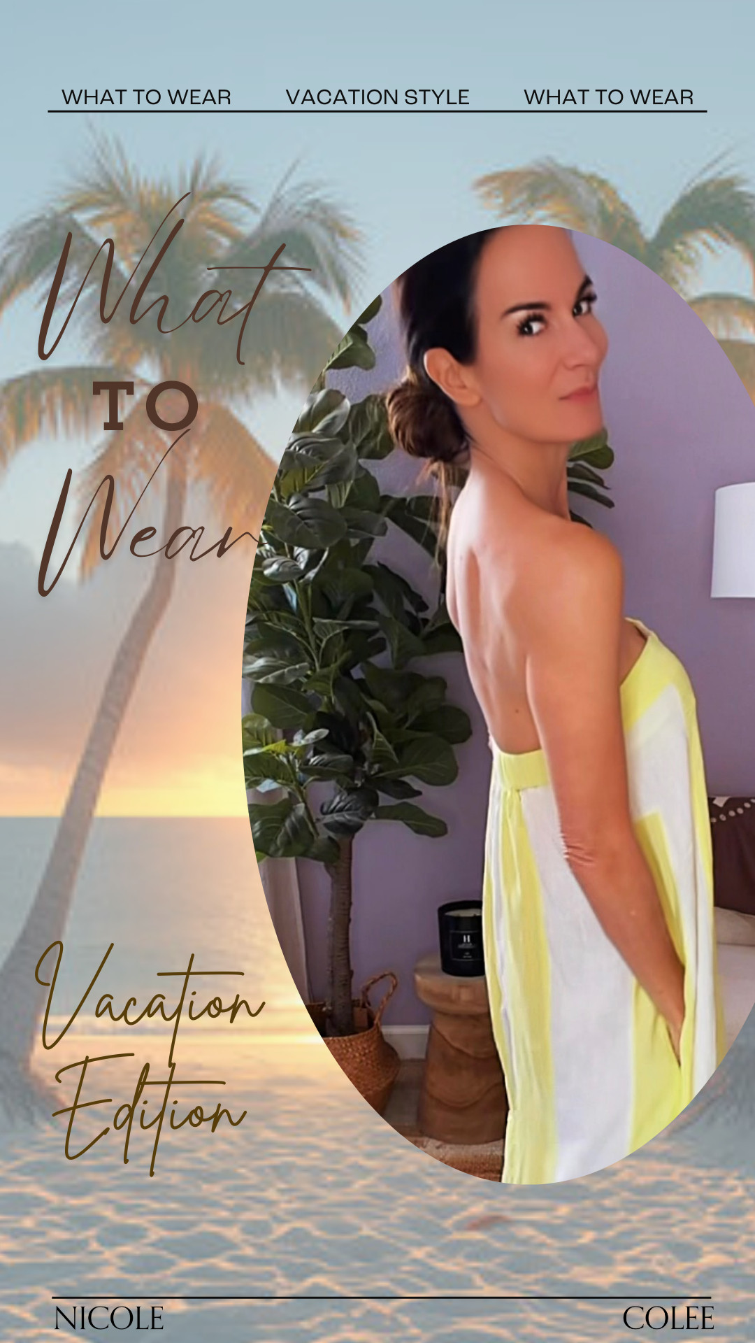 What to Pack in Your Carry On!  Let's go on vacay, shall we?!  Some fun and items to snag for your next getaway!

Nicole Ccolee, Spring Break, Travel, Vacation Style 

 #LTKootd #LTKSeasonal #LTKTravel