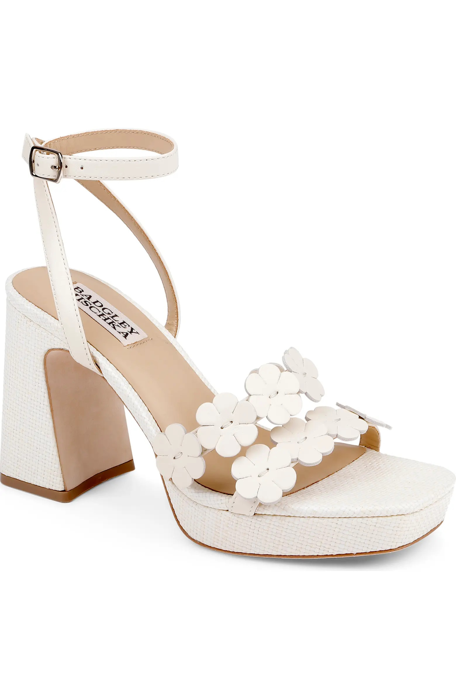 Waverly Ankle Strap Platform Sandal (Women) | Nordstrom
