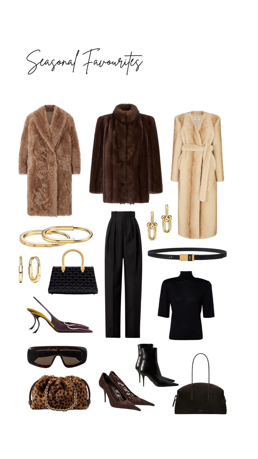 Seasonal Favourites 🤎

#LTKstyletip #LTKeurope #LTKwinter