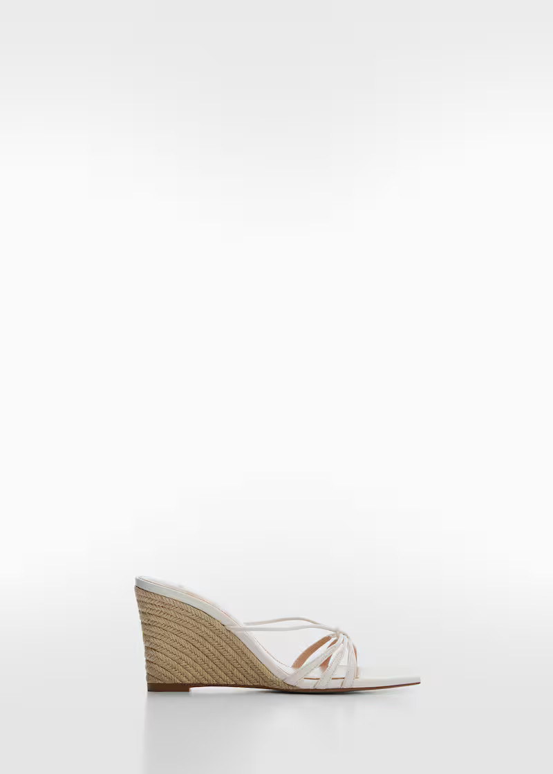 Search: White shoe (52) | Mango Canada | Mango Canada