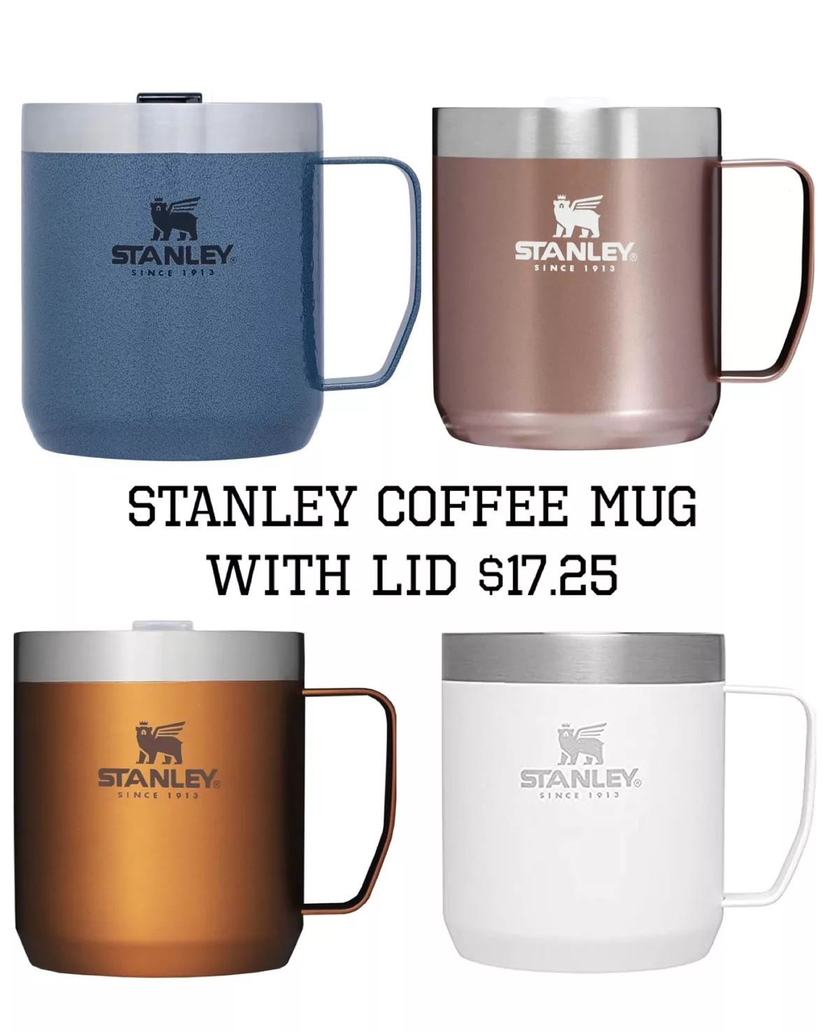 Stanley Classic Legendary Camp Mug … curated on LTK