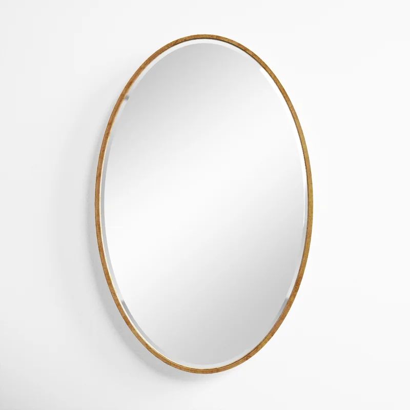 Russell Modern & Contemporary Beveled Accent Mirror | Wayfair North America