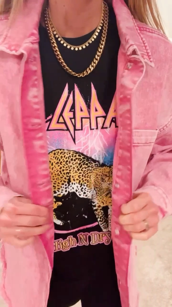 Walmart does it again! Graphic t shirt and jacket are 🔥! 

#LTKunder50 #LTKstyletip #LTKsalealert