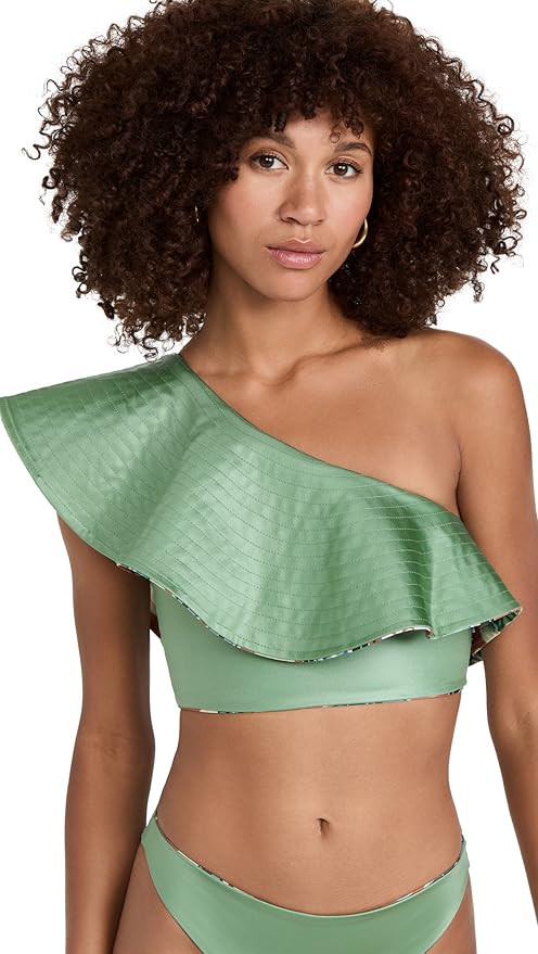 Juan de Dios Women's Sunset Waves Top | Amazon (US)
