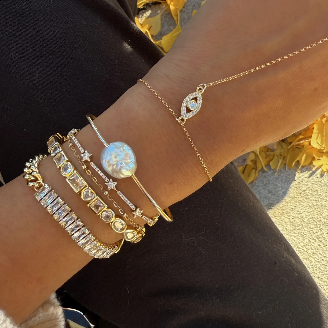 Radiant Bracelet by Rachel Moon | Taudrey