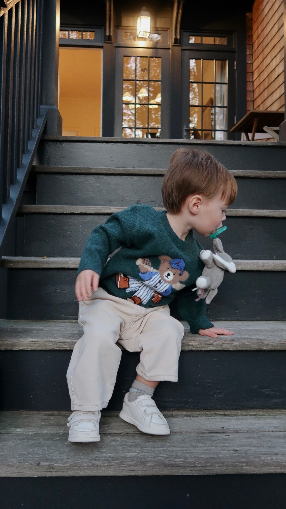 Toddler fall outfit 🧸 

#LTKBaby #LTKSeasonal #LTKKids