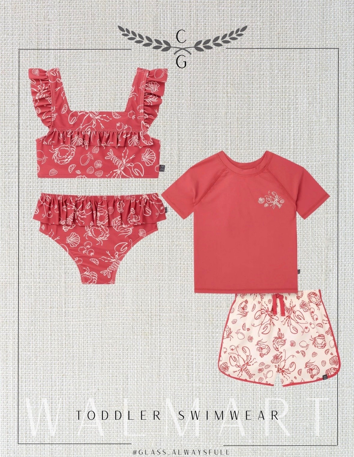How cute are these matching sibling swimsuits from Walmart! Toddler swim, toddler swimsuit, baby swimsuit, little girl swimsuits, summer vacation, resort wear, beach vacation, Walmart swim, toddler swim trunks, preppy kids. 

#LTKKids #LTKBaby #LTKSwim