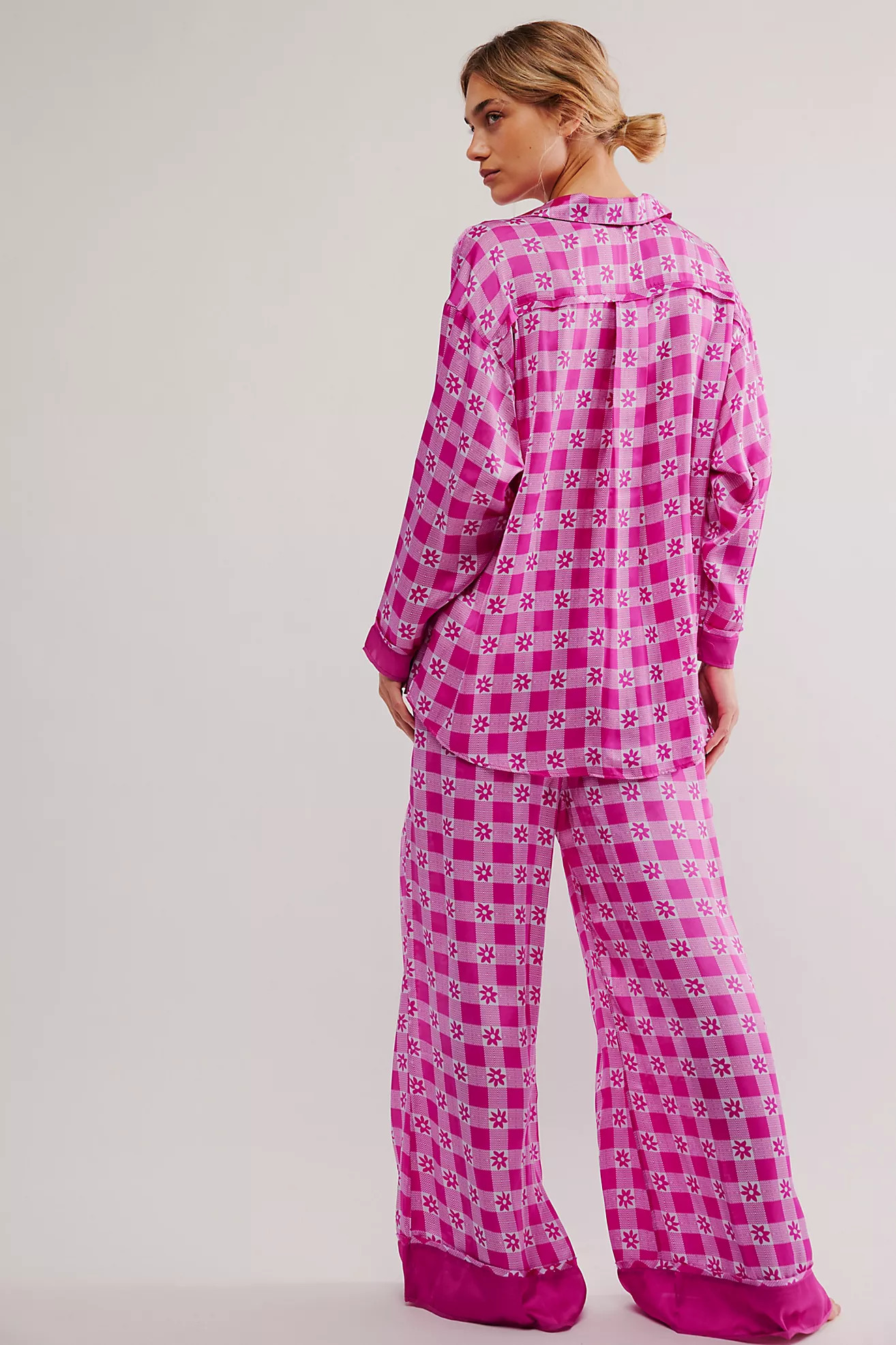 Dreamy Days Pajama Set | Free People (Global - UK&FR Excluded)