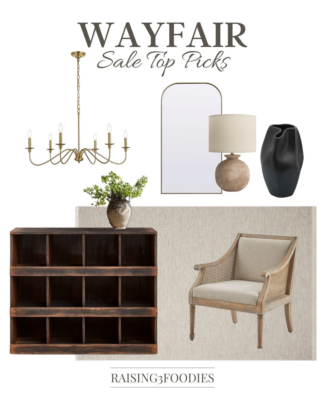 Top sale picks at Wayfair 

#LTKSaleAlert #LTKHome #LTKStyleTip