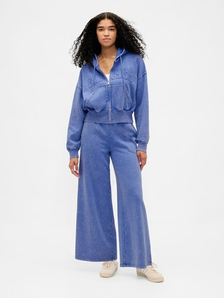 VintageSoft Logo Baggy Sweatpants | Gap (US)