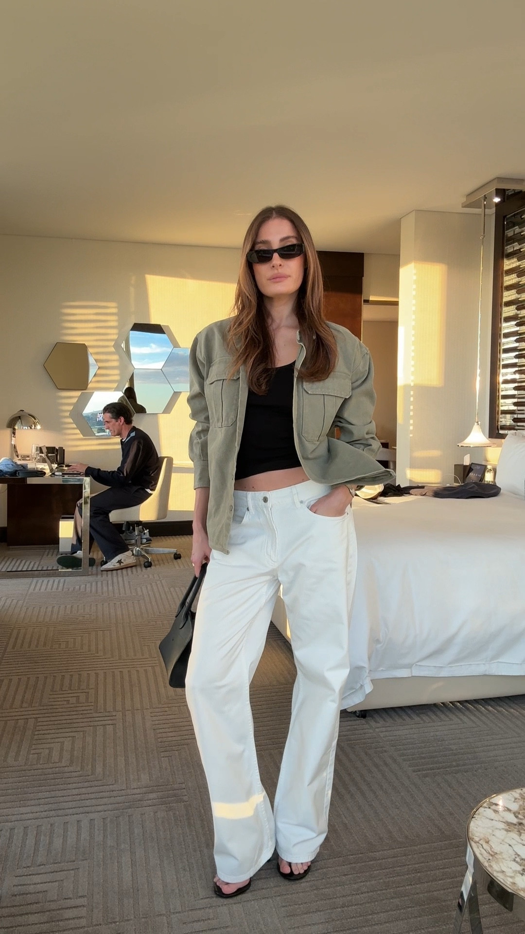 Heading for dinner in Perth 

#denim #ootd #datenight 

#LTKaustralia #LTKdatenight #LTKstyletip