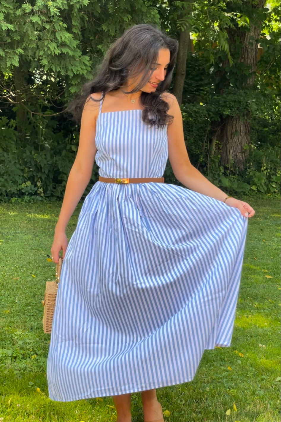 Loving the blue and white 💙🤍

#LTKSaleAlert #LTKFindsUnder50 #LTKSummerSales