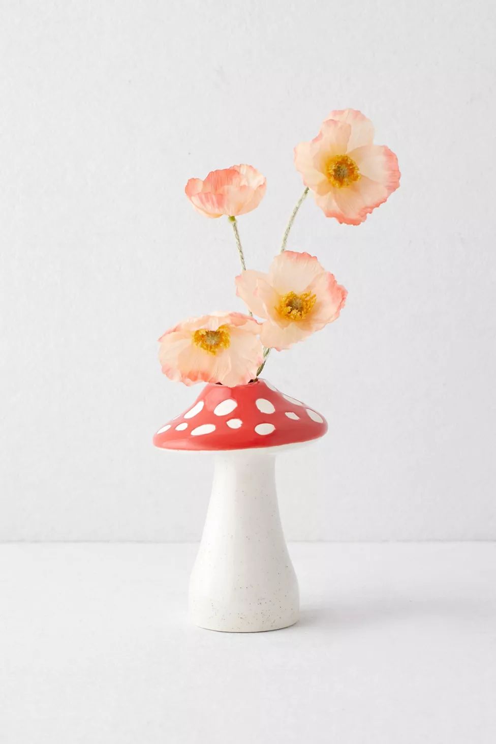 DOIY Amanita Mushroom Vase | Urban Outfitters (US and RoW)