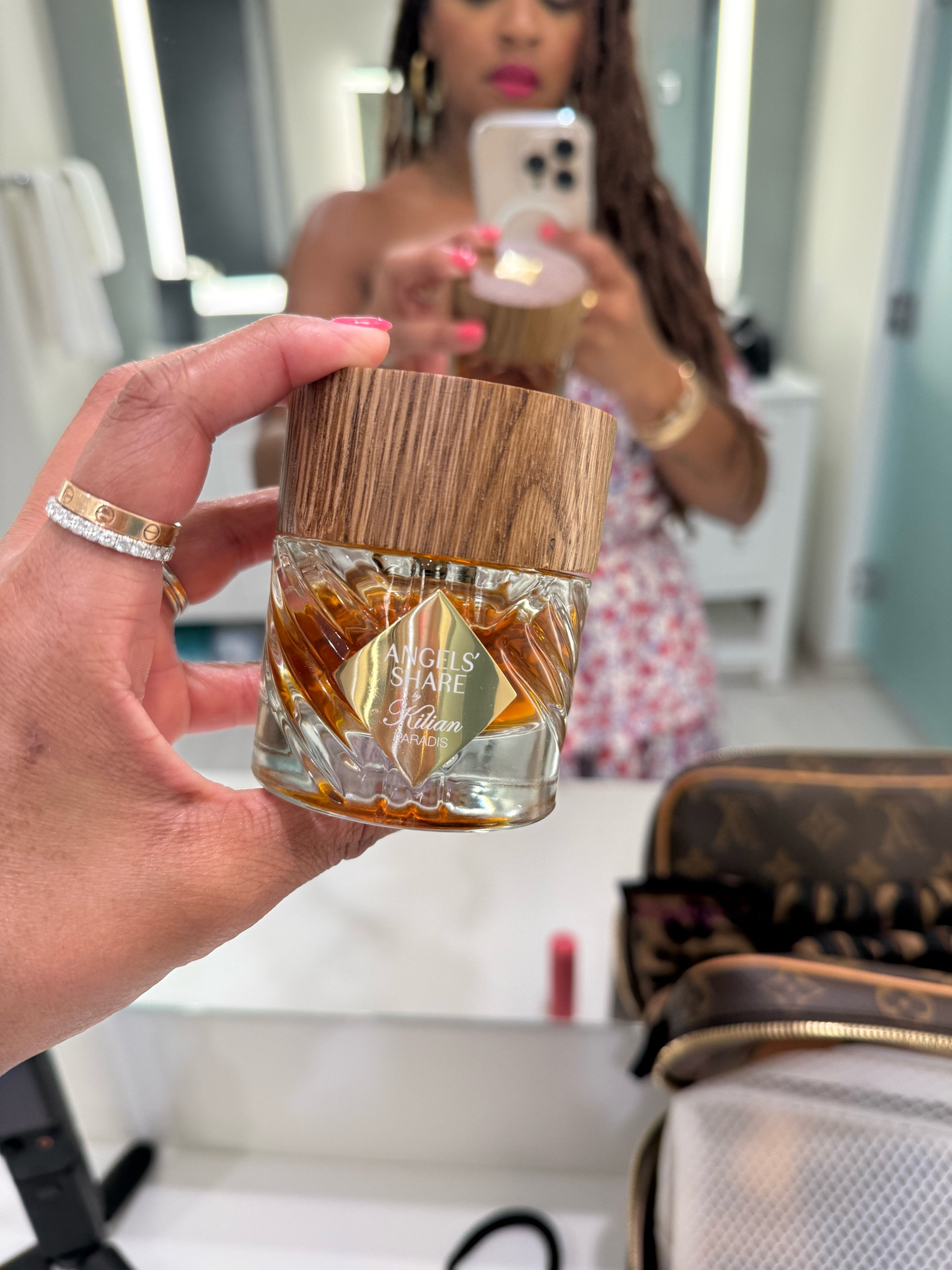 Kilian Angels’ Share Paradis review is now live on my YouTube! 

#LTKBeauty