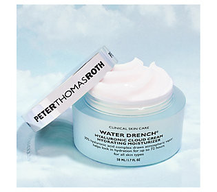 Peter Thomas Roth Water Drench Cloud Cream | QVC
