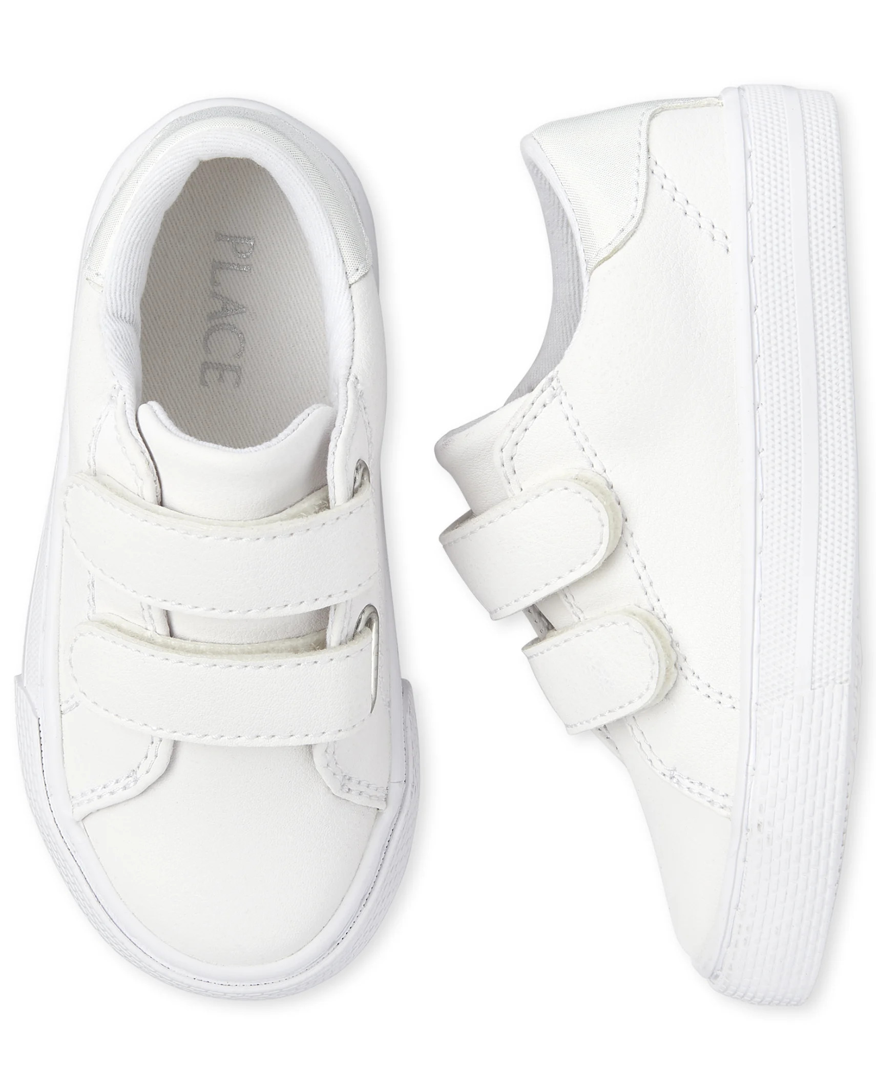 Toddler Girls Sneakers - white | The Children's Place