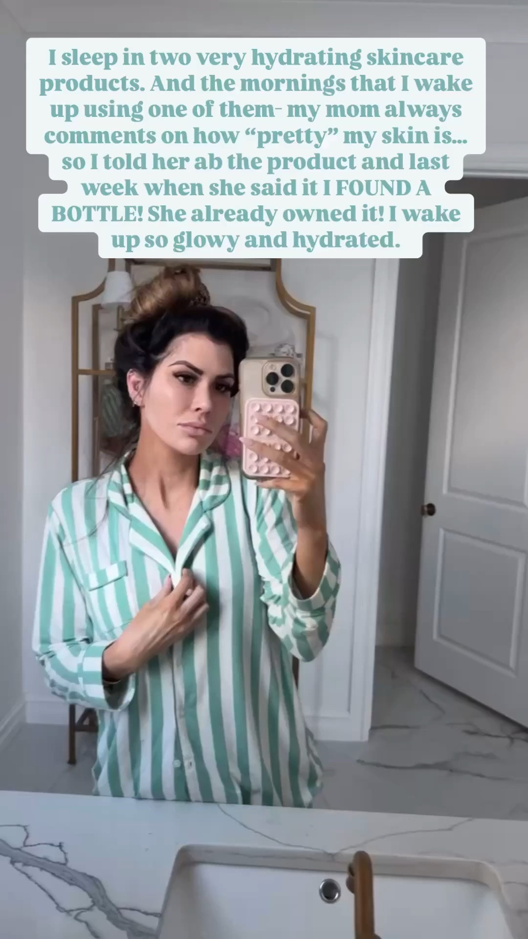 OMG both are 20% off today! Use code BEAUTY20. The oil is what makes my skin glowy when I wake up. 🤍 The other product is insane and has been what I sleep in layered with oil. If on a budget just do oil and watch how amazing!

#LTKBeauty #LTKmorningroutine #LTKSaleAlert