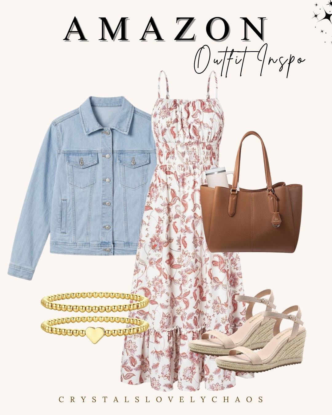 Easter  Spring Outfit 

 #LTKootd #LTKmomlife #LTKSeasonal