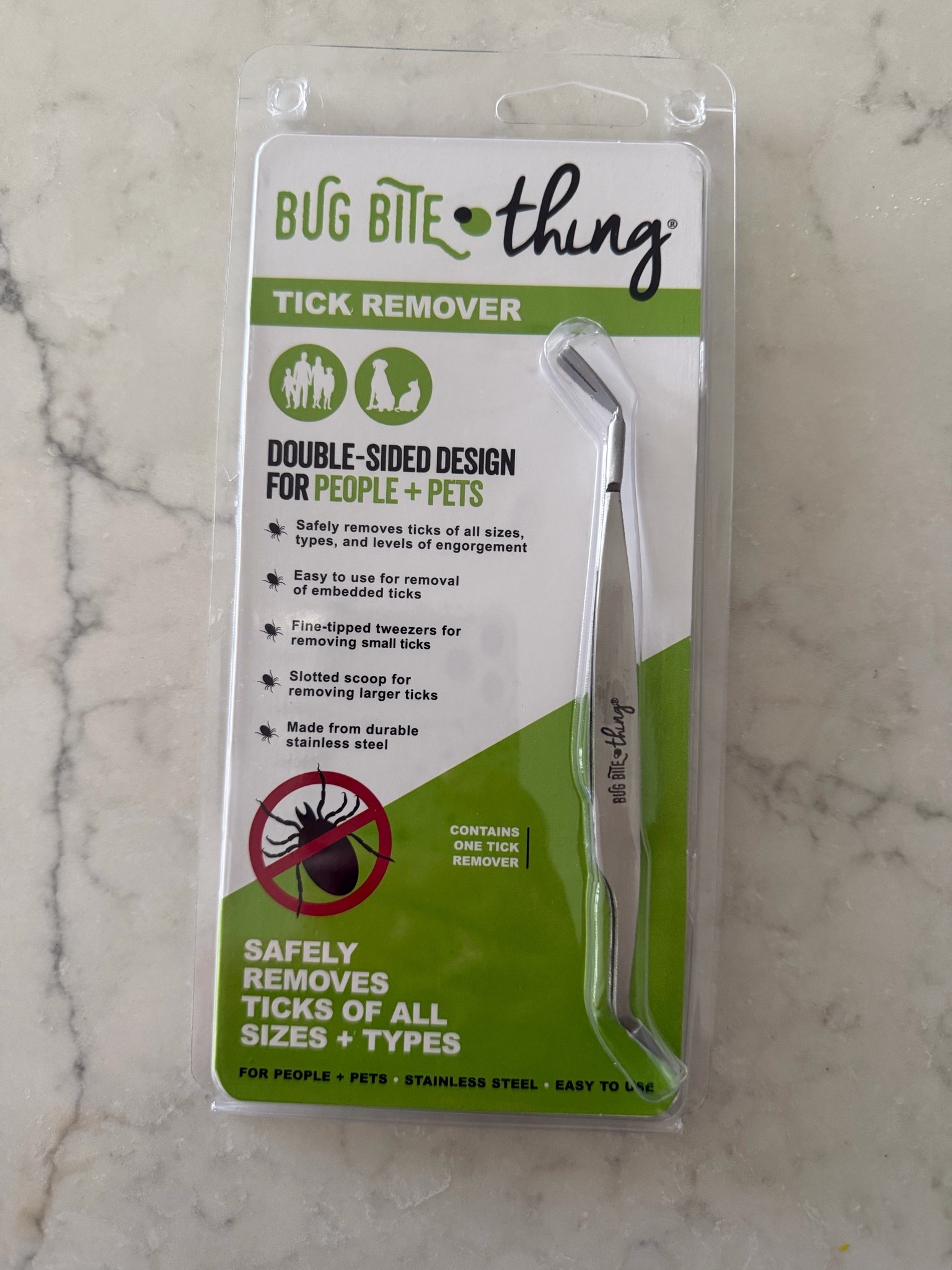 Bought this guy for our summer adventuring !! Haven’t opened it yet but I love their bug bite thing and hope this is as good!

#LTKmomlife