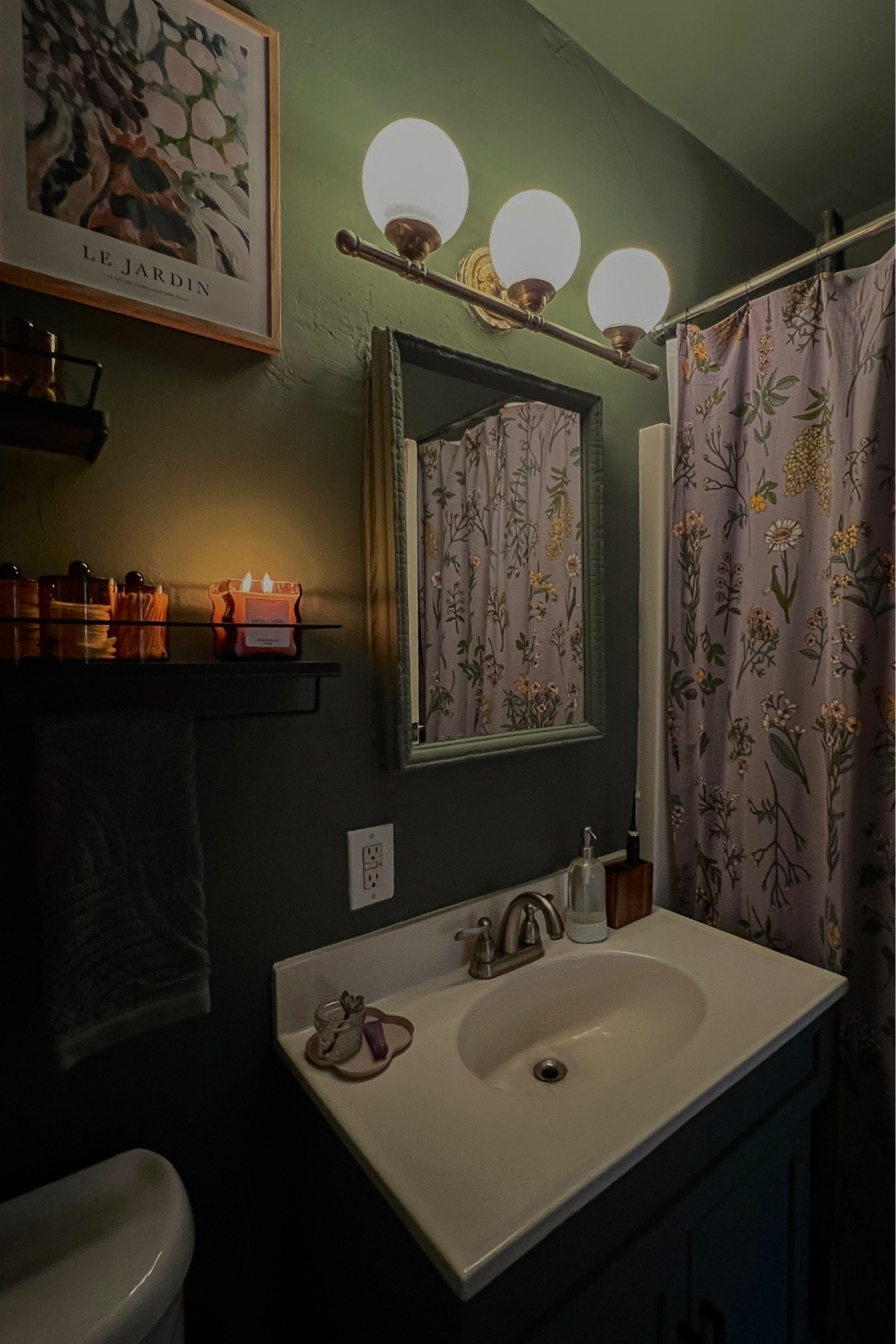 Bathroom decor 🛁🫧✨🕯️

#LTKhome