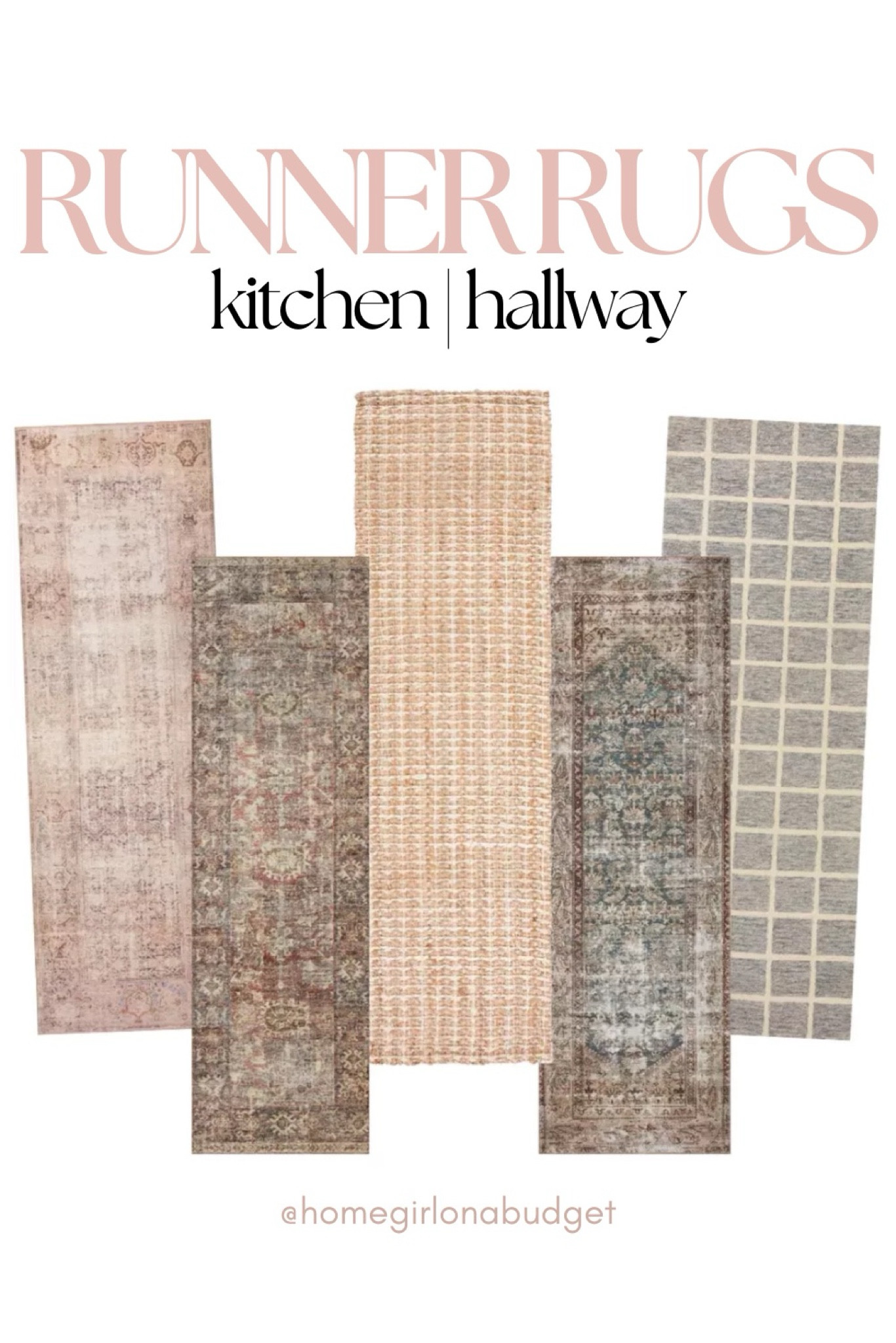 Runner rug, rug runner, loloi runner, Kitchen rug, kitchen runner, kitchen runner rugs, jute runner, entryway runner, hallway runner, hallway rug, kitchen decor, hallway decor, bathroom runner, home decor on a budget, (4/21)

#LTKstyletip #LTKhome