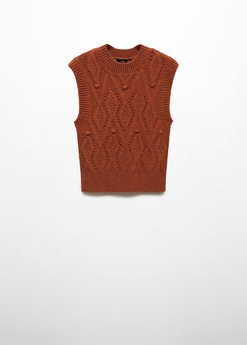 Search: Vest knit (17) | Mango USA | MANGO (US)