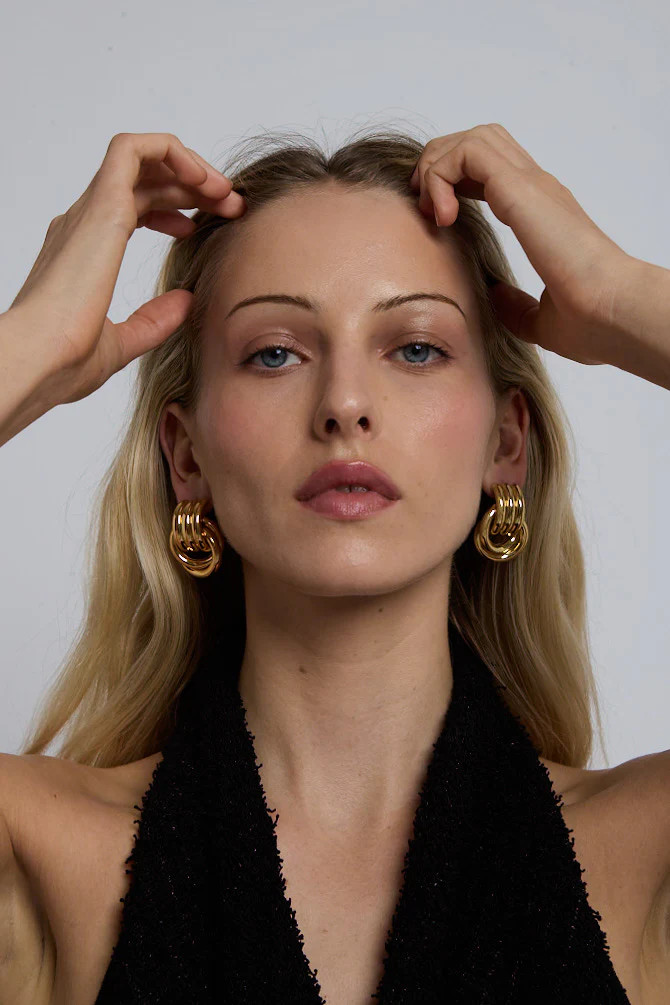 DOUBLE KNOT GOLD | Heaven Mayhem