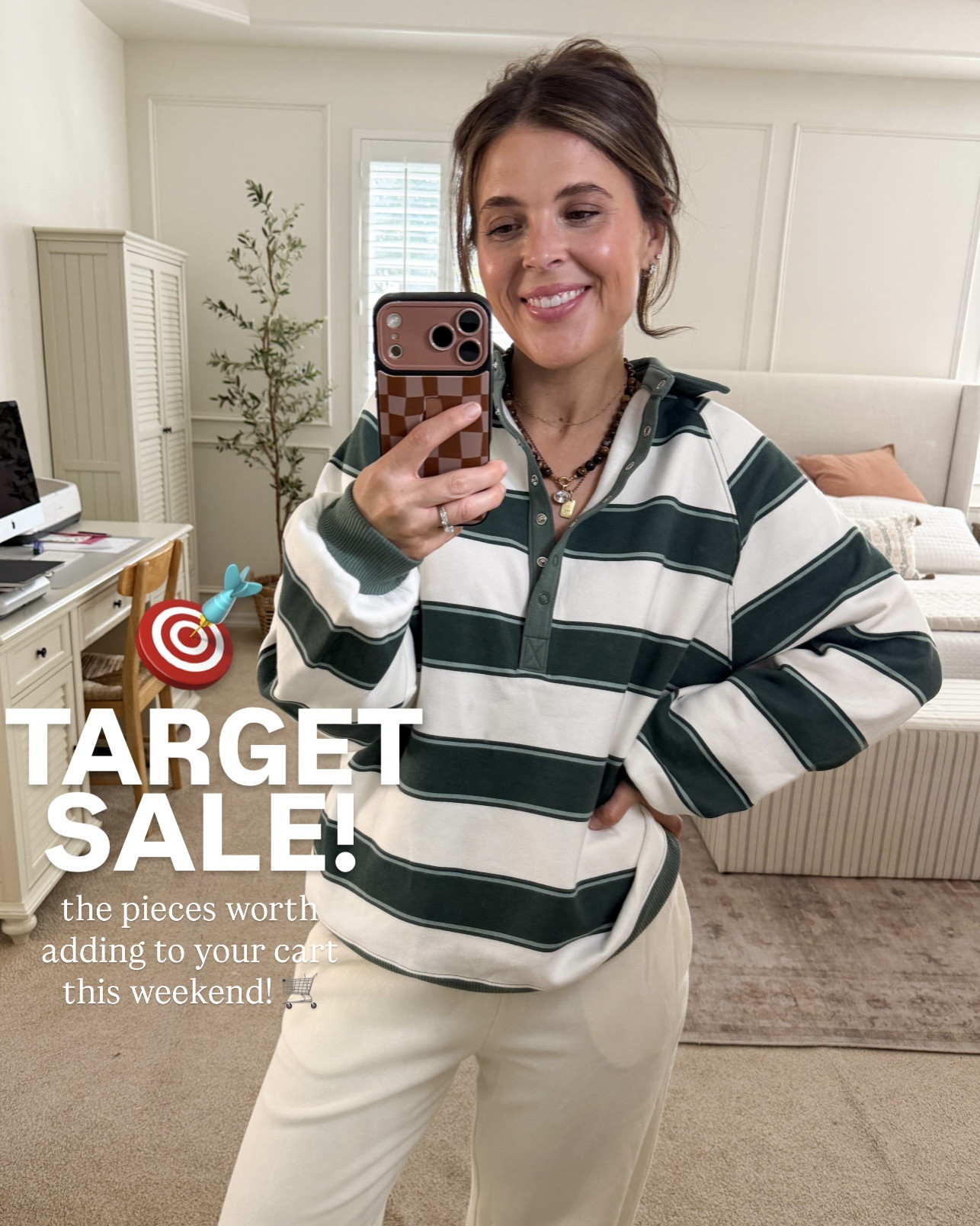 Target’s Labor Day sale finds 🎯 A full roundup of what’s worth adding to your cart before the sale ends: lots of great denim, cozy layers, and pretty dresses for transitioning to fall . Shop everything below!

#LTKSeasonal #LTKSaleAlert #LTKootd
