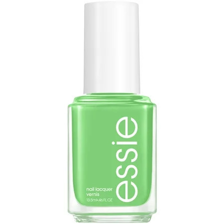 Essie Salon-Quality Nail Polish, Vegan, Green, This and That, 0.46 fl oz | Walmart (US)