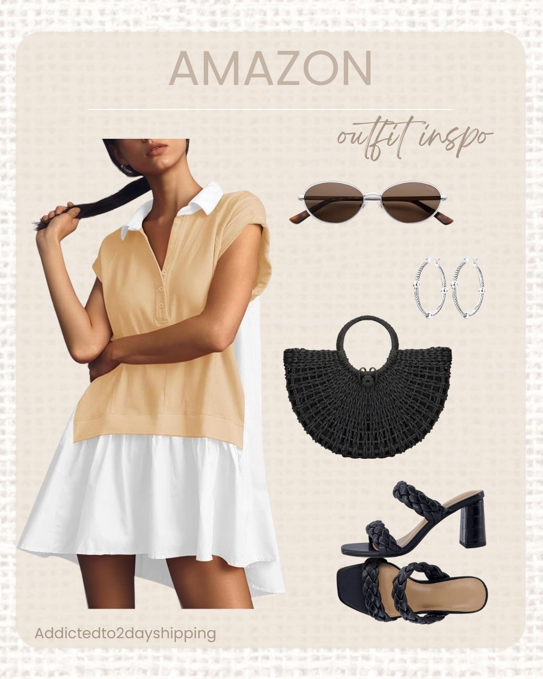 Amazon outfit inspo

#LTKSaleAlert #LTKSeasonal #LTKootd