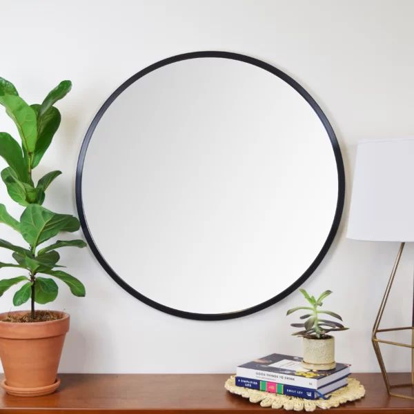 Clique Modern and Contemporary Accent Mirror | Wayfair North America
