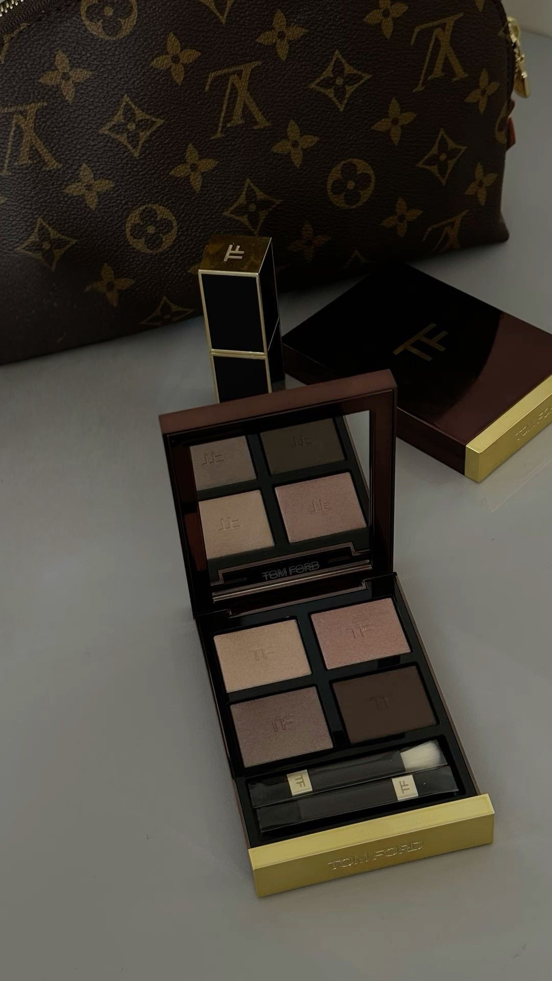 New favorite eyeshadow palette by Tom Ford 

#LTKBeauty